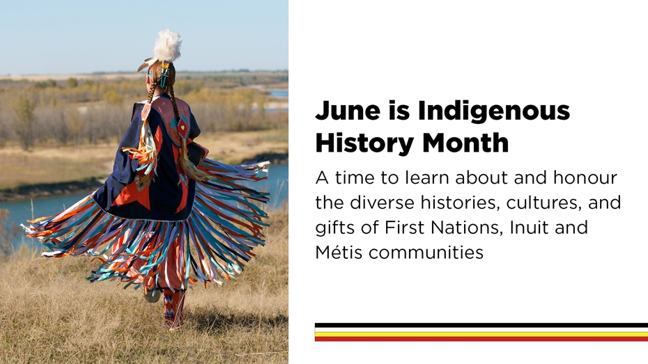 indigenous history month